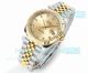 DD Factory Swiss Cal.3235 clone Rolex Datejust II two-tone Jubilee Watch gold dial diamond (2)_th.jpg